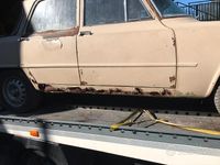 Usata Alfa Romeo Giulia 1300 Ti 1960 Marrone Berlina