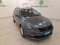 Usata Skoda Octavia G-TEC Ambition 110 CV (80 kW) 2018 Argento Station wagon