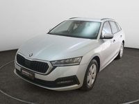 Usata Skoda Octavia Executive 150 CV (110 kW) 2022 Argento Station wagon