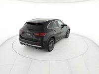 Usata Mercedes GLA200 Advanced Plus 150 CV (110 kW) 2024 Nero SUV