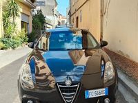 Usata Alfa Romeo Giulietta 120 CV (88 kW) 2016 Nero Utilitaria