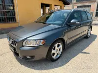 Usata Volvo V50 R-Design 115 CV (84 kW) 2011 Grigio Station wagon