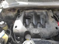 Gebraucht Kia Sportage Active 141 PS (103 kW) 2007 SUV