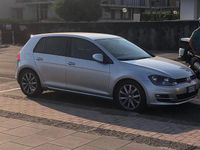 Usata VW Golf VII 110 CV (80 kW) 2014 Berlina