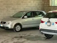 Usata VW Polo 75 CV (55 kW) 2004 Grigio Utilitaria