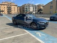 Brugt BMW 420 M Sport 190 HK (139 kW) 2022 Blå Cabriolet