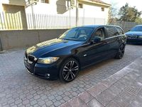Usata BMW 320 184 CV (135 kW) 2011 Nero Station wagon