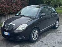 Usata Lancia Ypsilon 60 CV (44 kW) 2007 Marrone Utilitaria