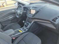 Usata Ford Kuga Business Edition 120 CV (88 kW) 2019 Blu/azzurro SUV