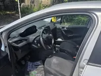 Usata Peugeot 208 Allure 75 CV (55 kW) 2018 Grigio Utilitaria