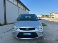 Usata Ford C-MAX Titanium 90 CV (66 kW) 2008 Grigio Monovolume