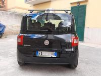 Usata Fiat Multipla 120 CV (88 kW) 2010 Nero Monovolume