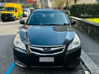 Usata Subaru Legacy 150 CV (110 kW) 2011 Station wagon