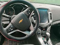 Usata Chevrolet Cruze LT 163 CV (119 kW) 2012 Bianco Berlina