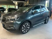 Usata Opel Mokka X S 136 CV (100 kW) 2018 Grigio SUV