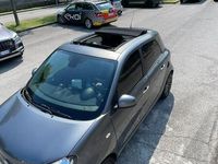 Usata Smart ForFour Brabus 109 CV (80 kW) 2017 Grigio Utilitaria