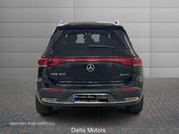 Usata Mercedes EQB300 Edition 1 167 kW (228 CV) 2022 Blu SUV