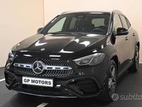 Usata Mercedes GLA200 150 CV (110 kW) 2025 Nero SUV