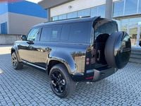 Nuova Land Rover Defender SE Dynamic 200 CV (147 kW) 2026 Santorini black SUV