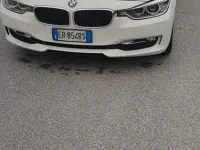 Usata BMW 318 143 CV (105 kW) 2013 Bianco Station wagon