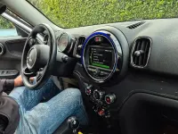 Usata Mini One D Countryman 116 CV (85 kW) 2018 Bianco SUV