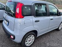 Usata Fiat Panda Lounge 69 CV (50 kW) 2019 Grigio Utilitaria