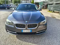 Usata BMW 520 190 CV (139 kW) 2016 Grigio Berlina