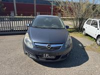 Usata Opel Corsa 95 CV (69 kW) 2012 Blu Utilitaria