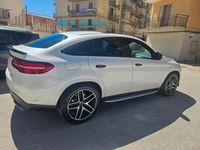 usata Mercedes GLE350 GLE 350d 4Matic Coupé Premi