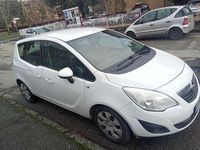 Usata Opel Meriva S 101 CV (74 kW) 2012 Bianco Monovolume