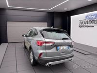Usata Ford Kuga 152 CV (111 kW) 2021 Argento SUV
