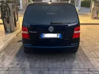 Usata VW Touran 115 CV (84 kW) 2005 Monovolume