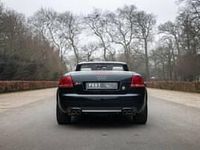 Usata Audi S4 Cabriolet 344 CV (253 kW) 2006 Nero Cabrio