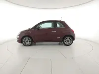 Usata Fiat 500 Mirror 69 CV (50 kW) 2019 Rosso Berlina