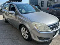 Usata Opel Astra Cosmo 115 CV (84 kW) 2008 Grigio Berlina