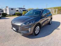 Usata Ford Kuga Business Edition 120 CV (88 kW) 2022 Magnetic grey SUV