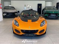 Usata Lotus Elise 250 CV (183 kW) 2021 Arancione Cabrio