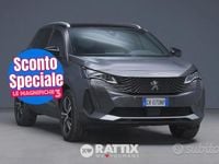 Usata Peugeot 3008 GT 136 CV (100 kW) 2024 Grigio platinum SUV