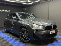 Usata BMW X2 M Sport 190 CV (139 kW) 2019 Grigio SUV
