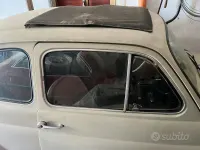 Usata Fiat 500 1970 Utilitaria