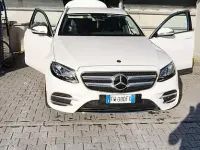 Usata Mercedes E220 194 CV (142 kW) 2019 Bianco Station wagon