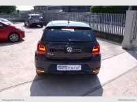 Usata VW Polo Comfortline 75 CV (55 kW) 2014 Grigio Berlina