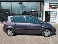 Usata Renault Scenic E-Tech 106 CV (77 kW) 2006 Marrone Monovolume