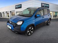 Usata Fiat Panda S 70 CV (51 kW) 2025 Blu Utilitaria