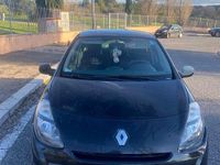 Usata Renault Clio II 75 CV (55 kW) 2011 Nero Berlina