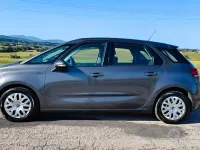 Usata Citroën C4 SpaceTourer 131 CV (96 kW) 2019 Grigio Monovolume