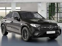 Nuova Mercedes GLC220 Advanced Plus 197 CV (144 kW) 2025 Nero ossidiana Coupé
