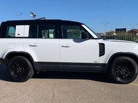 Usata Land Rover Defender S 300 CV (220 kW) 2021 Fuji white SUV