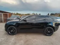 Usata Land Rover Range Rover Velar 179 CV (131 kW) 2018 Nero SUV
