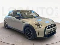 Usata Mini Cooper 136 CV (100 kW) 2024 Grigio Utilitaria